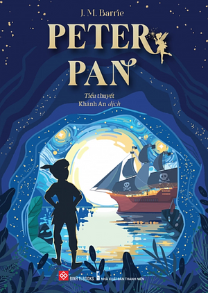 Peter Pan by J.M. Barrie