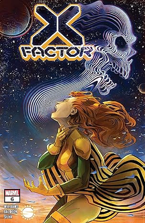 X-Factor #6 by Leah Williams