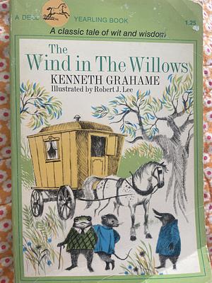 The Wind in the Willows by Kenneth Grahame