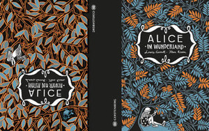 Alice im Wunderland & Alice hinter den Spiegeln by Lewis Carroll