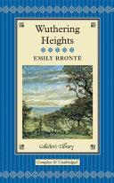 Wuthering Heights by Emily Brontë