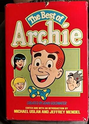The Best of Archie by Jeffrey Mendel, Michael E. Uslan