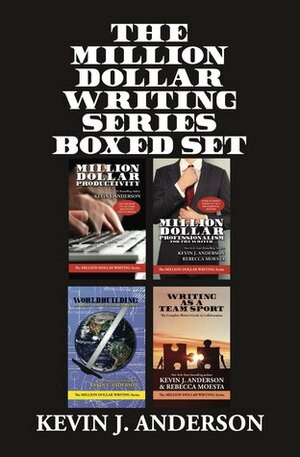 Million Dollar Writing Series Boxed Set by Kevin J Anderson