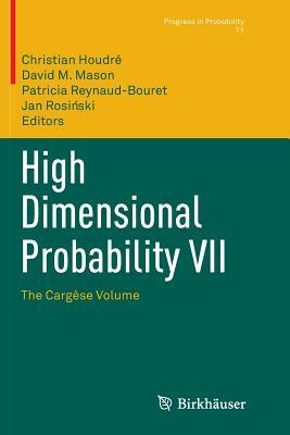 High Dimensional Probability VII: The Cargèse Volume by 