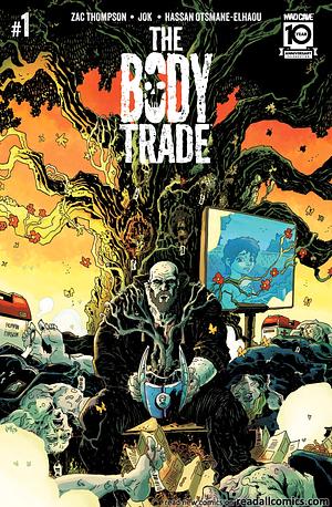 The Body Trade #1 by Zac Thompson