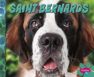 Saint Bernards by Nikki Bruno Clapper