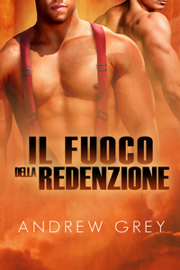 Il fuoco della redenzione by Andrew Grey