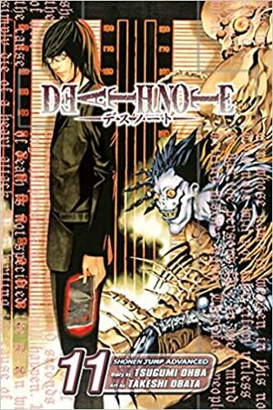 Death Note, Vol. 11: Concordância by Tsugumi Ohba