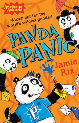 Panda Panic by Jamie Rix