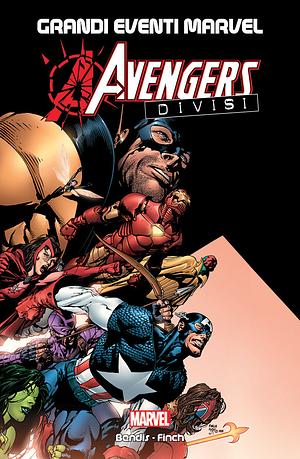 Avengers Divisi by Brian Michael Bendis