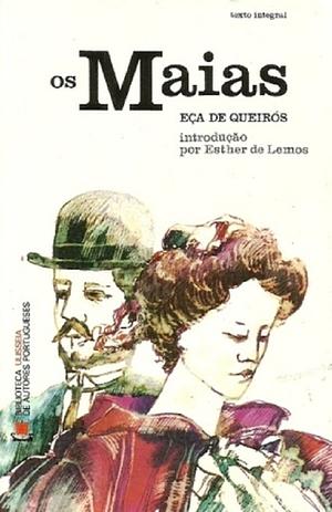 Os Maias by Eça de Queirós