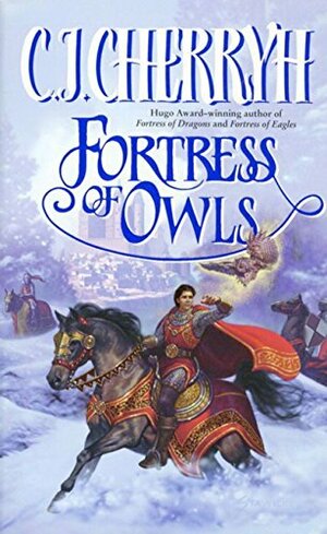 Fortress of Owls by C.J. Cherryh