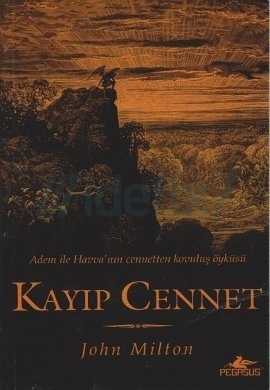 Kayıp Cennet by Enver Günsel, John Milton, Özkan Özdem