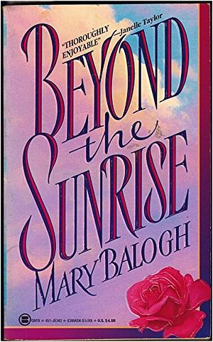Beyond the Sunrise by Mary Balogh