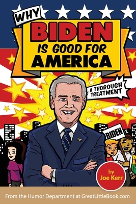 Why Biden is Good for America by Joe Kerr