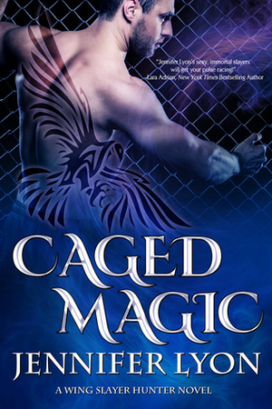 Caged Magic by Jennifer Lyon