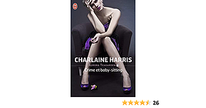 Crime et Baby-Sitting by Charlaine Harris