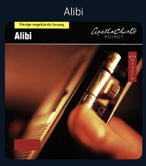 Alibi by Agatha Christie