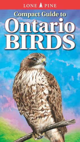 Compact Guide to Ontario Birds by Krista Kagume, Andy Bezener