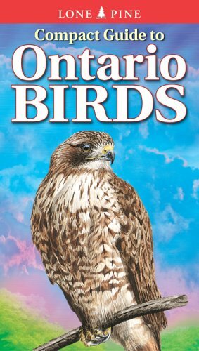 Compact Guide to Ontario Birds by Krista Kagume, Andy Bezener