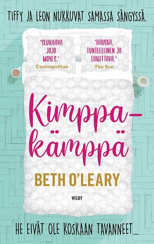 Kimppakämppä by Beth O'Leary