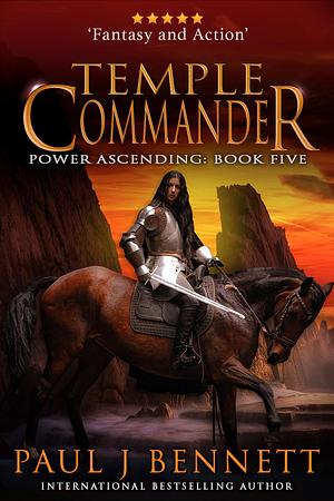 Temple Commander by Paul J. Bennett