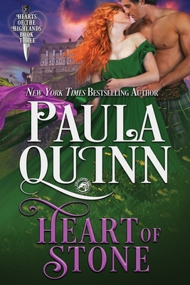 Heart of Stone by Dragonblade Publishing, Paula Quinn