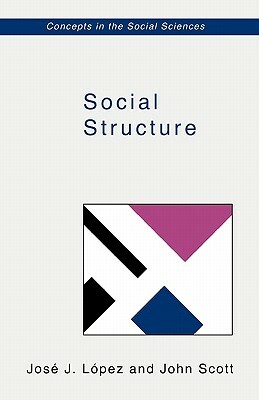 Social Structure by Lopez, Jose Lopez