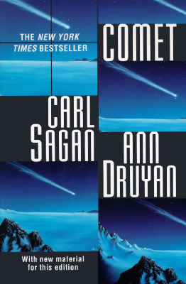 Comet by Carl Sagan, Ann Druyan
