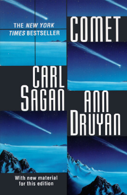 Comet by Ann Druyan, Carl Sagan