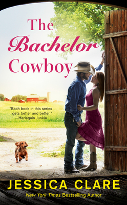 The Bachelor Cowboy by Jessica Clare