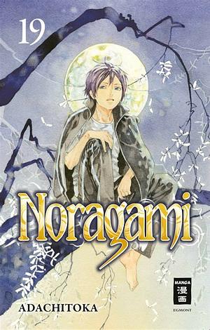 Noragami, Band 19 by Adachitoka