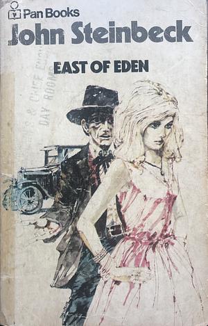 East of Eden by John Steinbeck