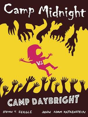 Camp Midnight, Volume 2: Camp Midnight vs. Camp Daybright by Jason Adam Katzenstein, Steven T. Seagle