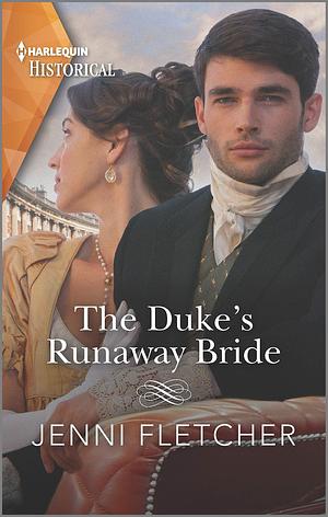 The Duke's Runaway Bride: A Historical Romance Award Winning Author by Jenni Fletcher, Jenni Fletcher