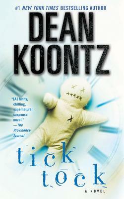 Ticktock by Dean Koontz