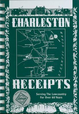 Charleston Receipts by Inc The Junior League of Charleston, Junior League of Charleston