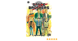 Space Brothers, Tome 20 by Chuya Koyama