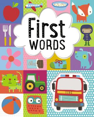 First Words by Thomas Nelson, Jane Horne, Dawn Machell