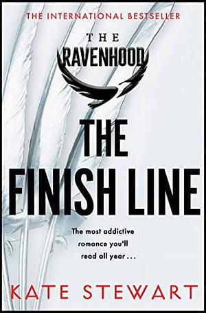 The Finish Line: Ravenhood Book 3 by Kate Stewart