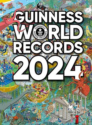 Guinness World Records 2024 by Guinness World Records Limited