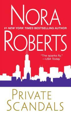 Private Scandals by Nora Roberts