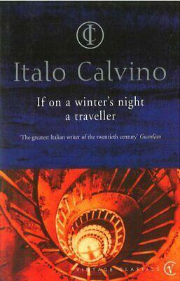 If on a Winter's Night a Traveller by Italo Calvino