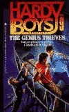 The Genius Thieves by Franklin W. Dixon