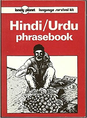 Lonely Planet Hindi/Urdu Phrasebook by Parvez Dewan