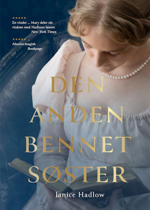 Den anden Bennet søster by Janice Hadlow