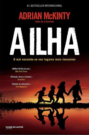 A ilha by Adrian McKinty