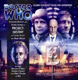 Doctor Who: Project: Destiny by Mark Wright, Cavan Scott