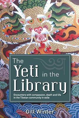 The Yeti in the Library by Gill Winter