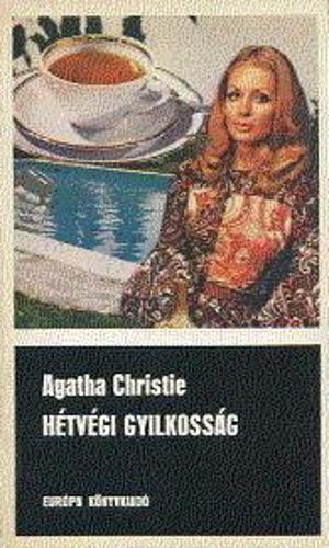Hétvégi gyilkosság by Agatha Christie